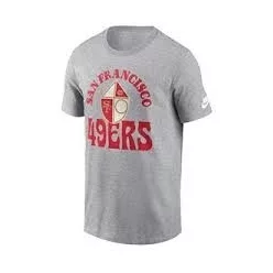 S.F. 49-ers-Nike SS Essential Cotton T-Shirt