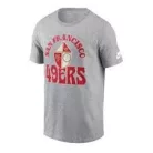 S.F. 49-ers-Nike SS Essential Cotton T-Shirt