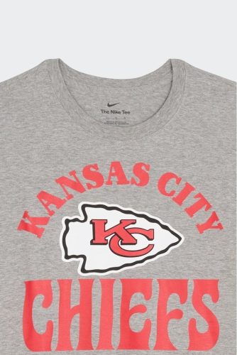 K.C. Chiefs-Nike SS Essential Cotton póló