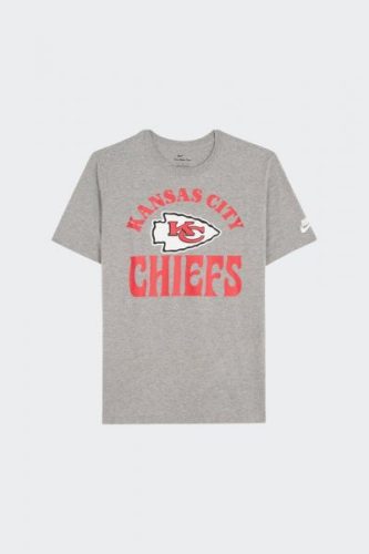 K.C. Chiefs-Nike SS Essential Cotton póló