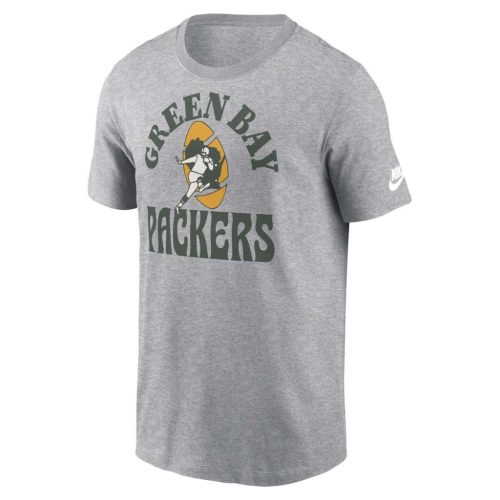 G.B. Packers-Nike SS Essential Cotton T-Shirt