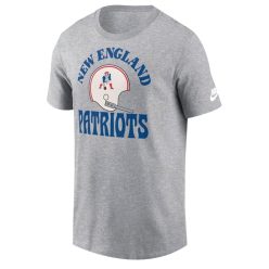 New England Patriots-Nike SS Essential Cotton póló