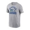 S. Seahawks-Nike SS Essential Cotton T-Shirt