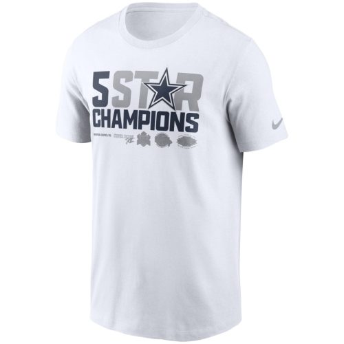 D. Cowboys-Nike Local Essential T-Shirt