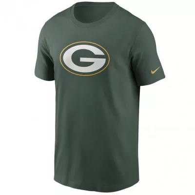 G.B. Packers-Nike Logo Essential póló