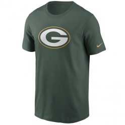 G.B. Packers-Nike Logo Essential póló