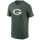 G.B. Packers-Nike Logo Essential T-Shirt