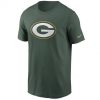 G.B. Packers-Nike Logo Essential T-Shirt
