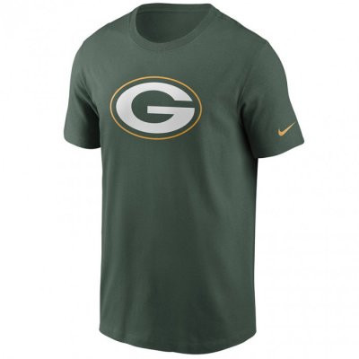 G.B. Packers-Nike Logo Essential póló