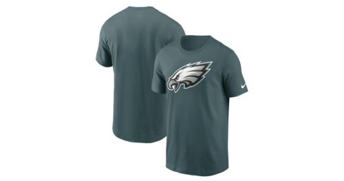 P. Eagles-Nike Logo Essential T-Shirt