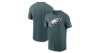 P. Eagles-Nike Logo Essential T-Shirt