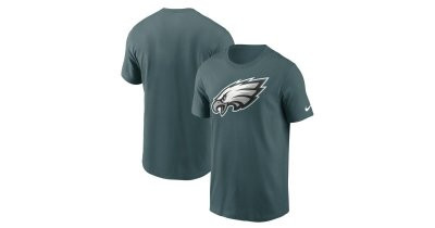 P. Eagles-Nike Logo Essential póló