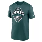 Philadelphia Eagles Nike SS Legend Icon  póló