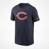 C. Bears-Nike Logo Essential T-Shirt