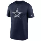 D. Cowboys-Nike Logo Essential T-Shirt