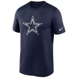 D. Cowboys-Nike Logo Essential T-Shirt