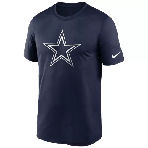 D. Cowboys-Nike Logo Essential T-Shirt