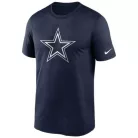 D. Cowboys-Nike Logo Essential T-Shirt
