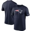 N.E. Patriots-Nike Logo Essential T-Shirt