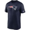 N.E. Patriots-Nike Logo Essential T-Shirt