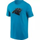 C. Panthers-Férfi Nike Logo Essential Póló