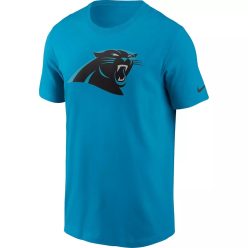 C. Panthers-Férfi Nike Logo Essential Póló