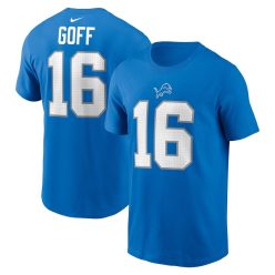 Jared Goff #16 - N&N Lions póló