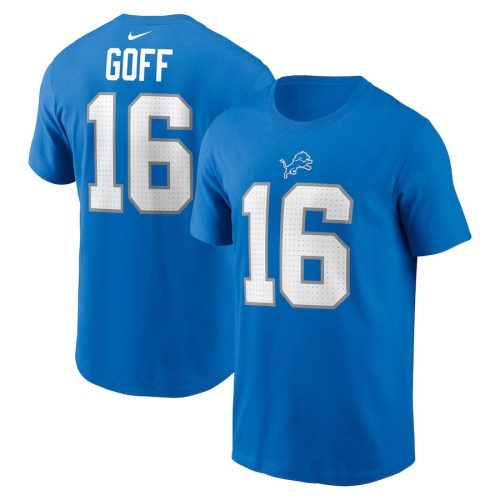 Jared Goff #16 - N&N Lions póló