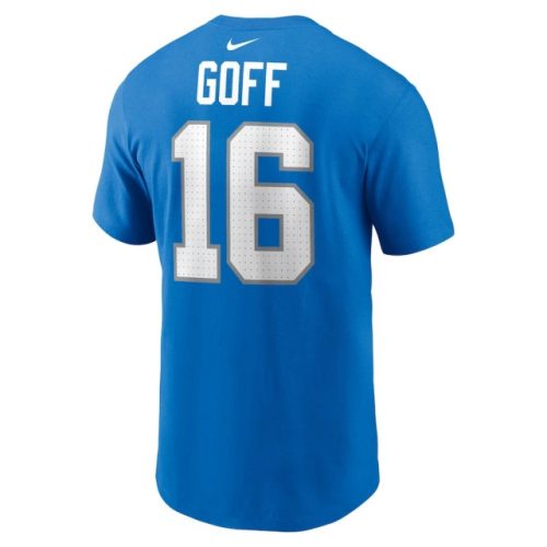 Jared Goff #16 - N&N Lions póló
