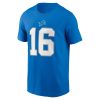 Jared Goff #16 - N&N Lions T-shirt
