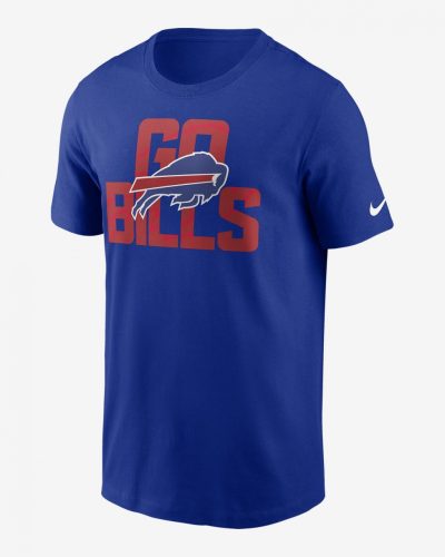 B. Bills-Nike Local Essential T-Shirt