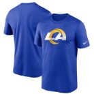 L.A. Rams-Nike Logo Essential Póló