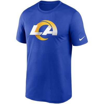 L.A. Rams-Nike Logo Essential Póló
