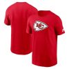 K.C. Chiefs-Nike Logo Essential T-Shirt