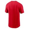 K.C. Chiefs-Nike Logo Essential T-Shirt