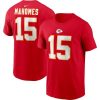 Patric Mahomes - N&N Chiefs Tee
