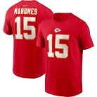 Patrick Mahomes - N&N Chiefs póló