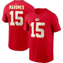 Patrick Mahomes - N&N Chiefs póló