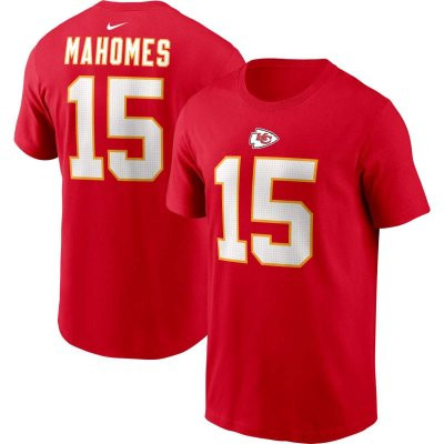 Patrick Mahomes - N&N Chiefs póló