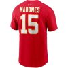 Patric Mahomes - N&N Chiefs Tee