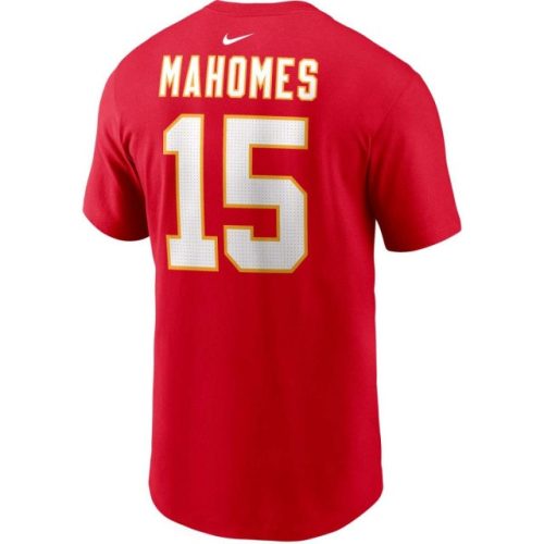 Patrick Mahomes - N&N Chiefs póló