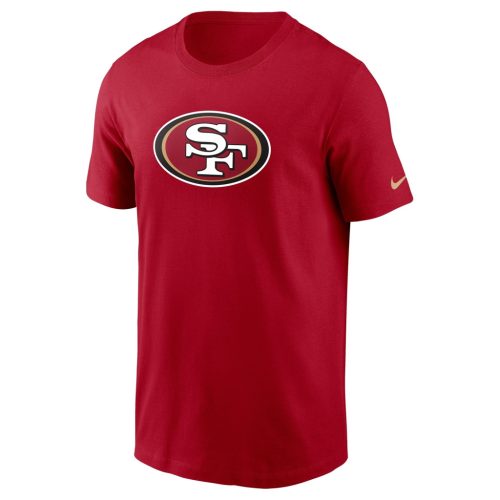 S.F. 49-ers-Nike Logo Essential Póló