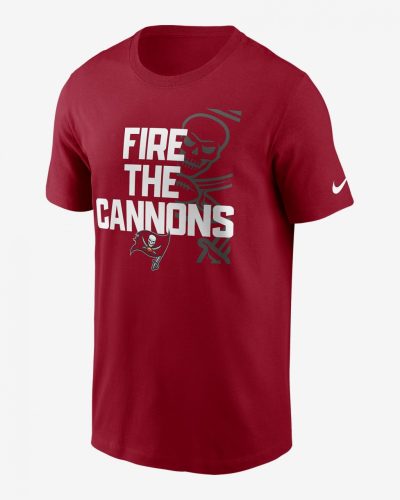 T.B. Buccaneers-Nike Local Essential T-Shirt