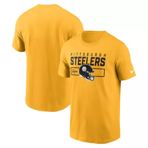 Steelers - Nike SS Helmet Essential Póló