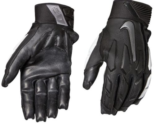 Nike D-Tack 6.0 Lightweight Lineman -Fekete