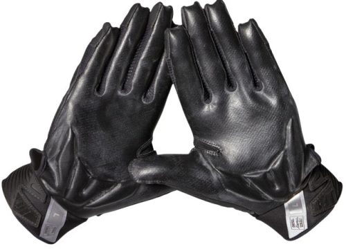 Nike D-Tack 6.0 Lightweight Lineman -Fekete