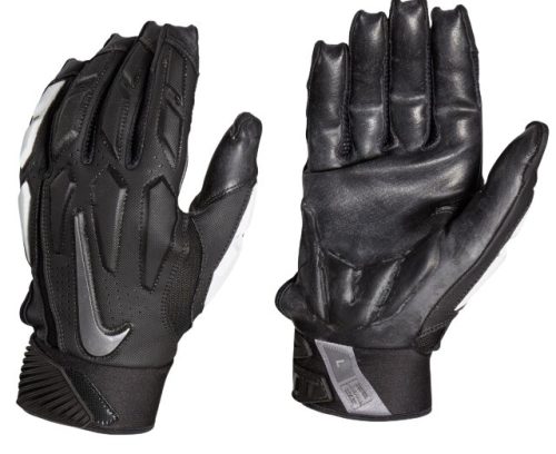 Nike D-Tack 6.0 Lightweight Lineman -Fekete