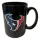 HOUSTON TEXANS  GLOSSY Bögre (3,25 dl)