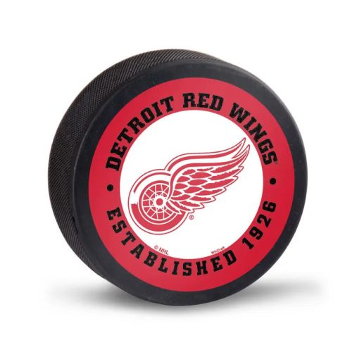 NHL Hockey Puck jégkorong (választható csapat)