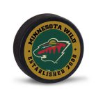 NHL Hockey Puck jégkorong (választható csapat)
